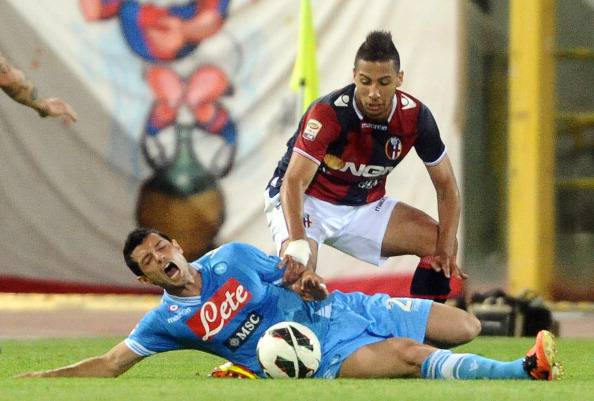 Bologna FC v SSC Napoli - Serie A