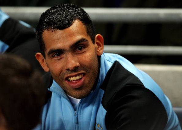 Manchester City v Chelsea - Premier League