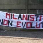 Tifosi Milan Non Evoluti