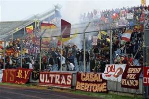 Tifosi Roma