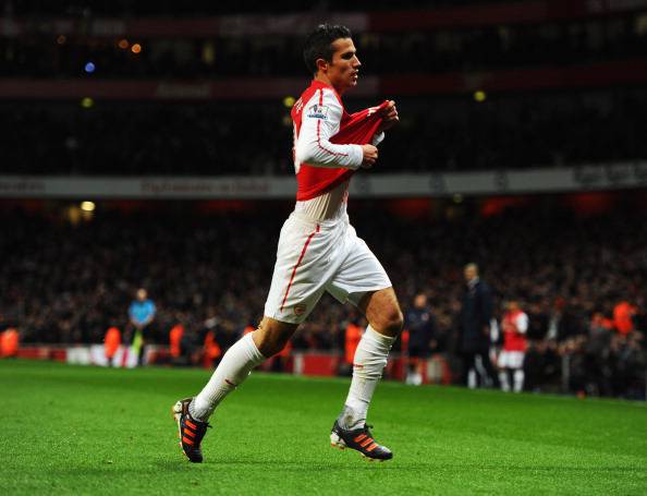 Arsenal v Manchester United - Premier League