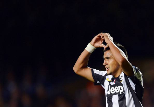 FBL-EUR-C1-CHELSEA-JUVENTUS