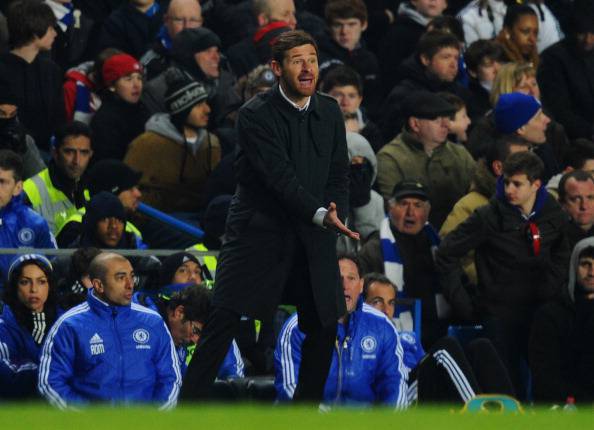 Chelsea v Manchester United - Premier League