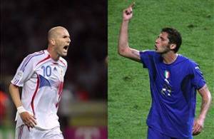 Zidane vs Materazzi