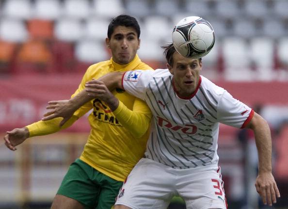 FC Lokomotiv Moscow v FC Kuban Krasnodar - Premier League