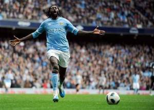 adebayor