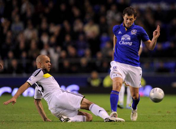 Everton v Chelsea - Carling Cup Fourth Round