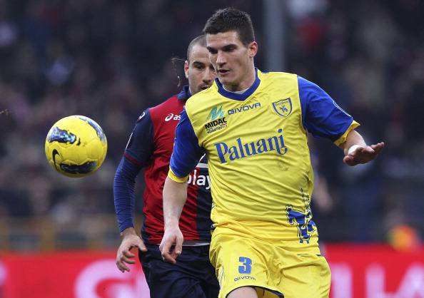 Genoa CFC v AC Chievo Verona - Serie A