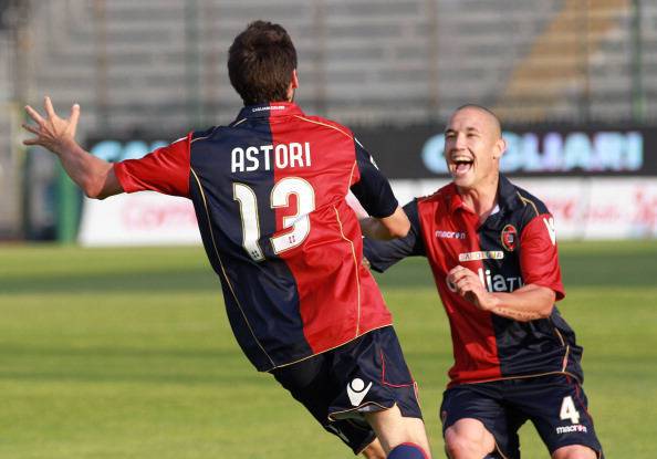 Cagliari Calcio v Parma FC - Serie A