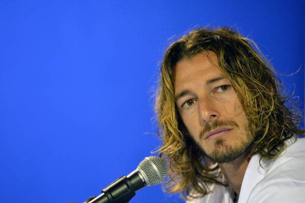 Italy's national football team defender