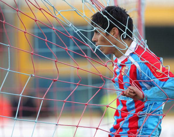 Catania Calcio v Genoa CFC - Serie A