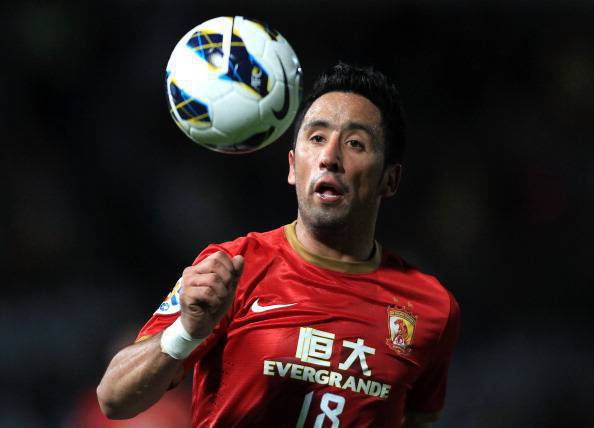 Central Coast v Guangzhou - AFC Champions League: Round of 16