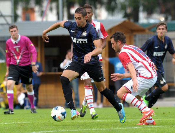 FC Internazionale Milano v Vicenza Calcio - Pre-Season Friendly