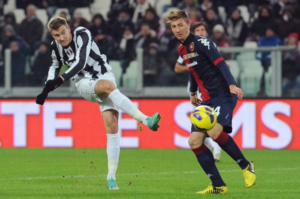 Juventus FC v Cagliari Calcio - TIM Cup