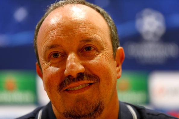 SSC Napoli Training and Press Conference