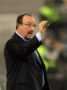 benitez inter
