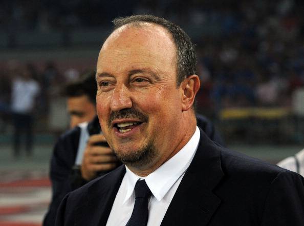 SSC Napoli v Atalanta BC - Serie A