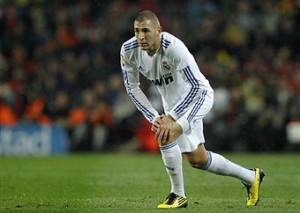 benzema