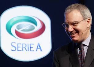 Italian Serie A Official Ball Launch