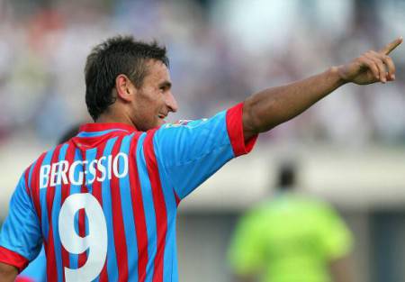 calciomercato roma bergessio