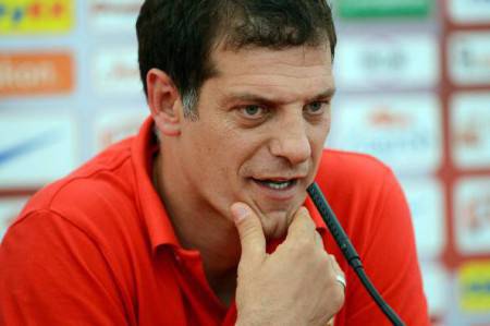 Croatian national football team head coa