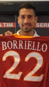 borriello roma
