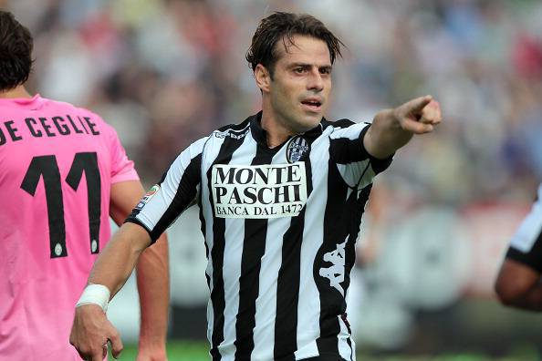 AC Siena v FC Juventus - Serie A