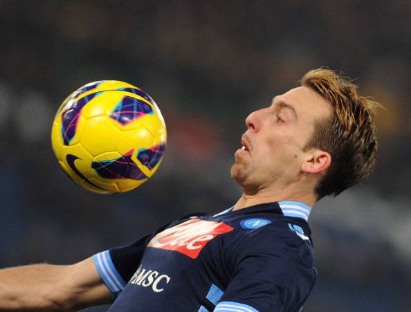 S.S. Lazio v SSC Napoli - Serie A