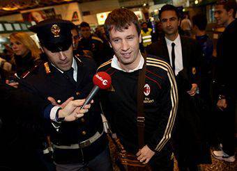 cassano milan
