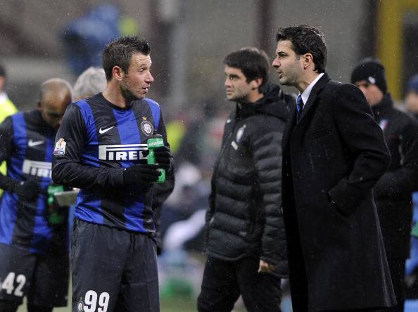 FC Internazionale Milano v Bologna FC - TIM Cup