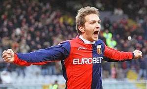 Genoa vs Palermo Campionato TIM Serie A 2008 2009