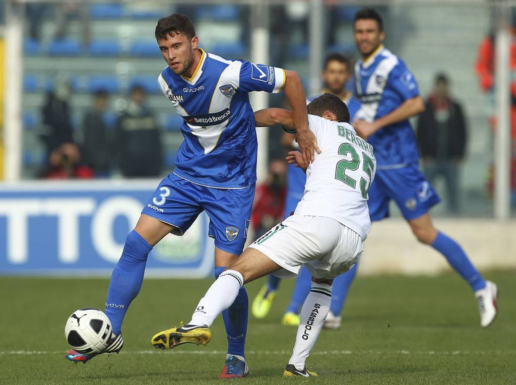 Brescia Calcio v US Sassuolo - Serie B