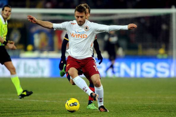 Bologna FC v AS Roma - Serie A