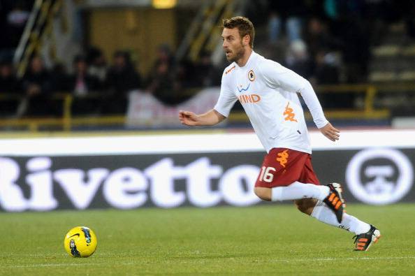 Bologna FC v AS Roma - Serie A