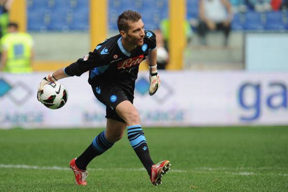 UC Sampdoria v SSC Napoli - Serie A