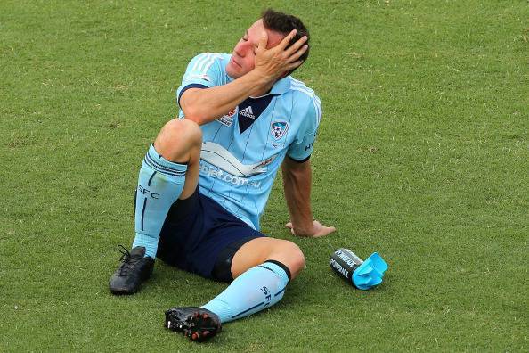 A-League Rd 4 - Perth Glory v Sydney FC