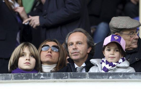 ACF Fiorentina v AS Roma - Serie A