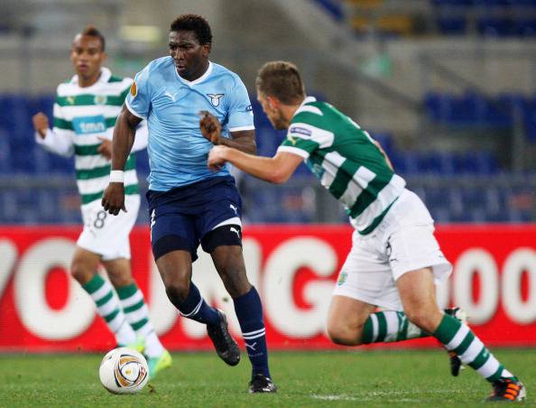 S.S. Lazio v Sporting Clube de Portugal - UEFA Europa League