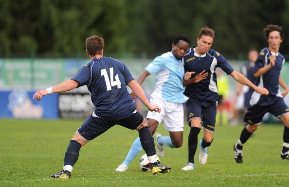 SS Lazio v Montebelluna - Pre-Season Friendly