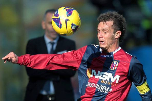 Bologna FC v AS Roma - Serie A