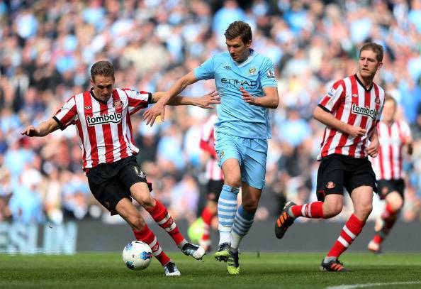 Manchester City v Sunderland - Premier League