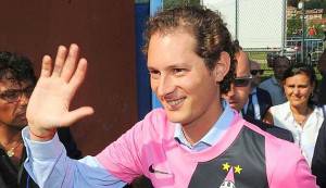 JUVE; DOPO OFFENSIVA AGNELLI PARTITA A VILLAR PEROSA