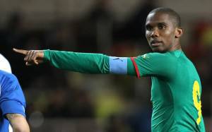 Samuel Eto'o