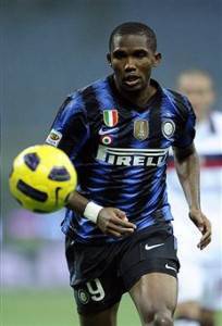 eto'o