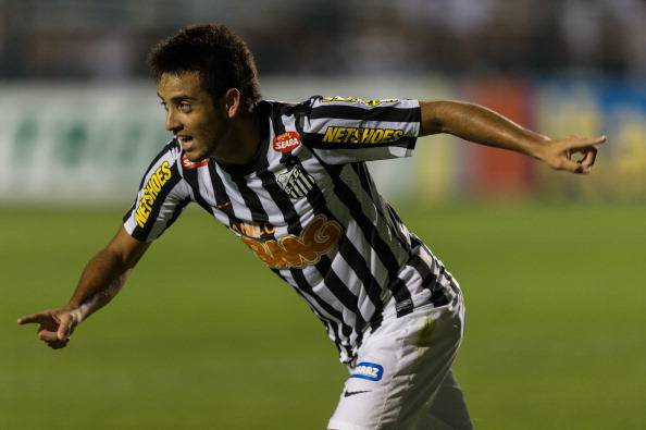 FBL-BRAZIL-CORINTHIANS-SANTOS