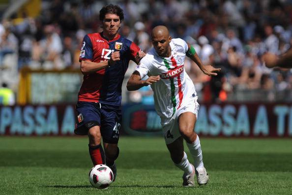 Juventus FC v Genoa CFC - Serie A