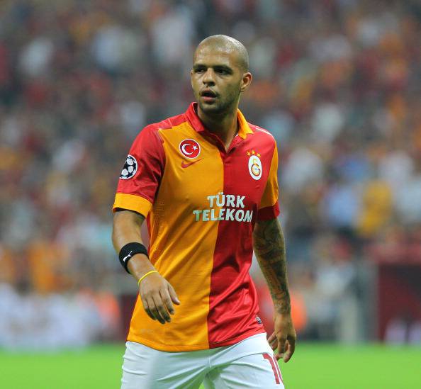 Galatasaray AS v SC Braga - UEFA Champions League