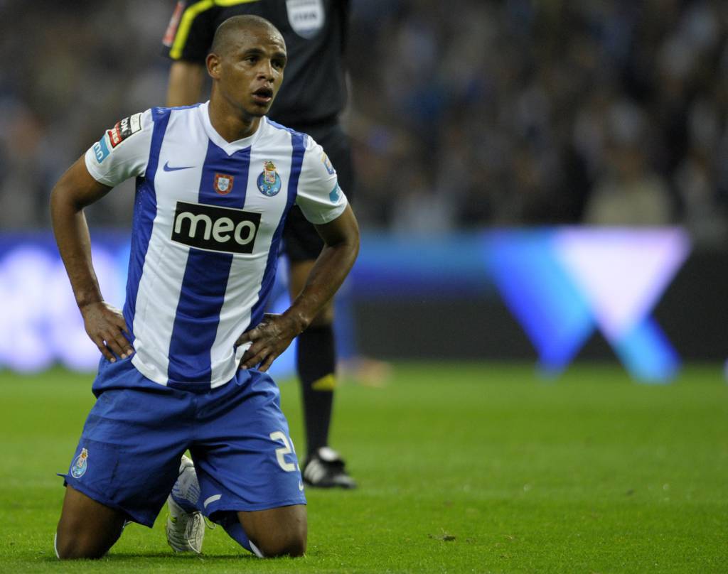 FC Porto's Brazilian midfielder Fernando