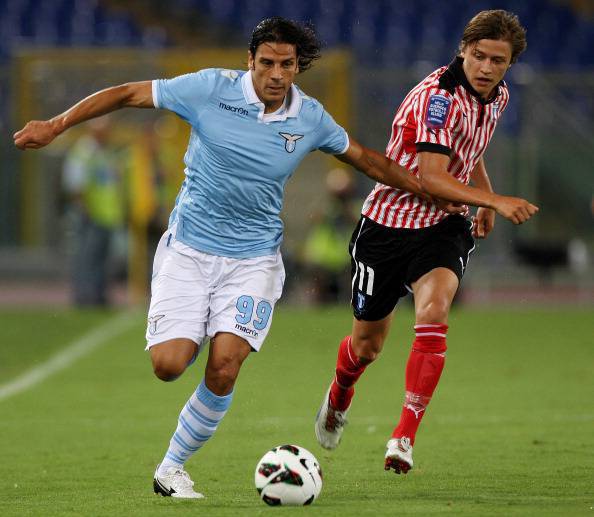 SS Lazio v Malmo FF - Pre-Season Friendly