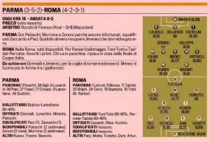 formazione roma